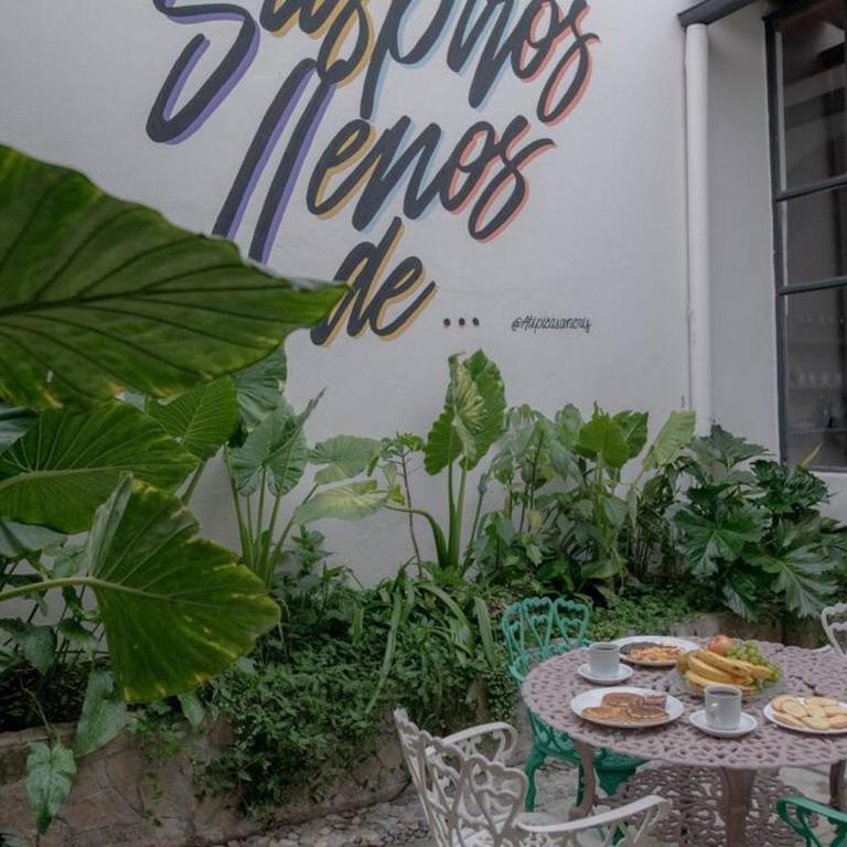 Casa Atipica - Three-Bedroom House - 14