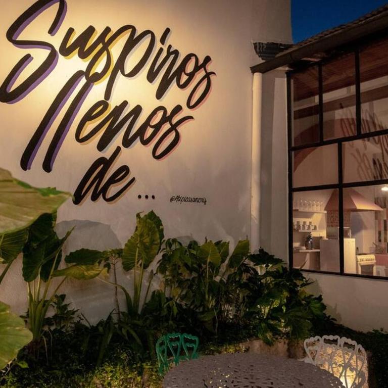Casa Atipica - Three-Bedroom House - 16