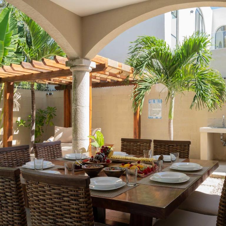 Tulum Stunning Villa for 10-Cabana-Private Pool-Parking - Casa de 4 dormitorios - 27
