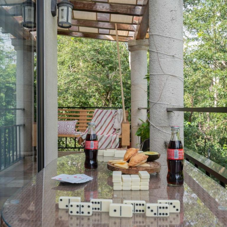 Tulum Stunning Villa for 10-Cabana-Private Pool-Parking - Casa de 4 dormitorios - 54