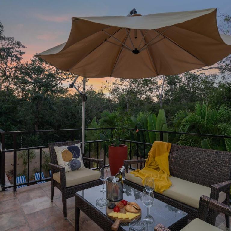 Tulum Stunning Villa for 10-Cabana-Private Pool-Parking - Casa de 4 dormitorios - 67