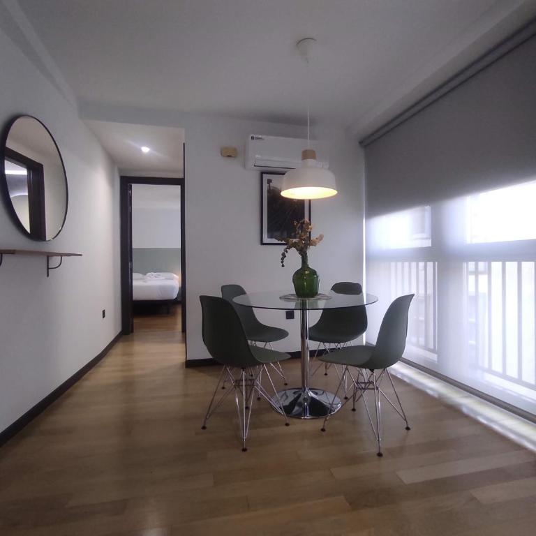 3. Amplio y muy luminoso para disfrutar de Ourense - Apartamento de 1 dormitorio - 9