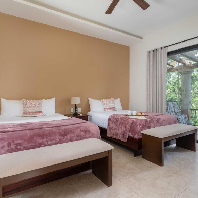 Tulum Stunning Villa for 10-Cabana-Private Pool-Parking - Casa de 4 dormitorios - 52