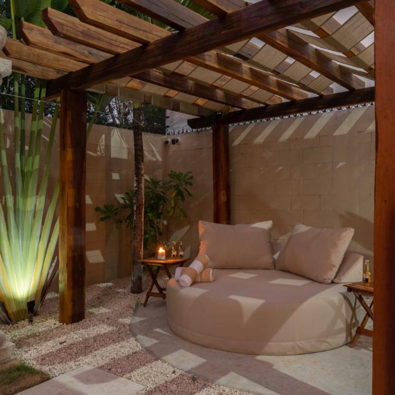 Tulum Stunning Villa for 10-Cabana-Private Pool-Parking - Casa de 4 dormitorios - 20