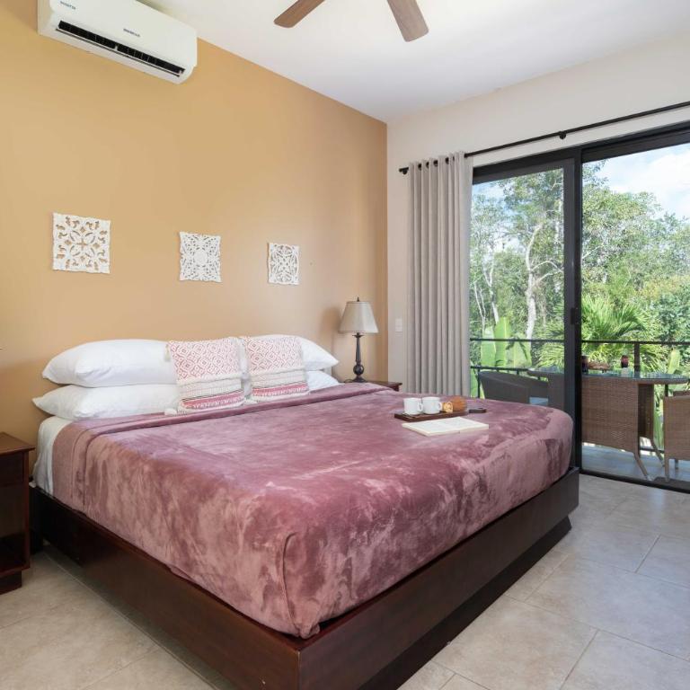 Tulum Stunning Villa for 10-Cabana-Private Pool-Parking - Casa de 4 dormitorios - 58