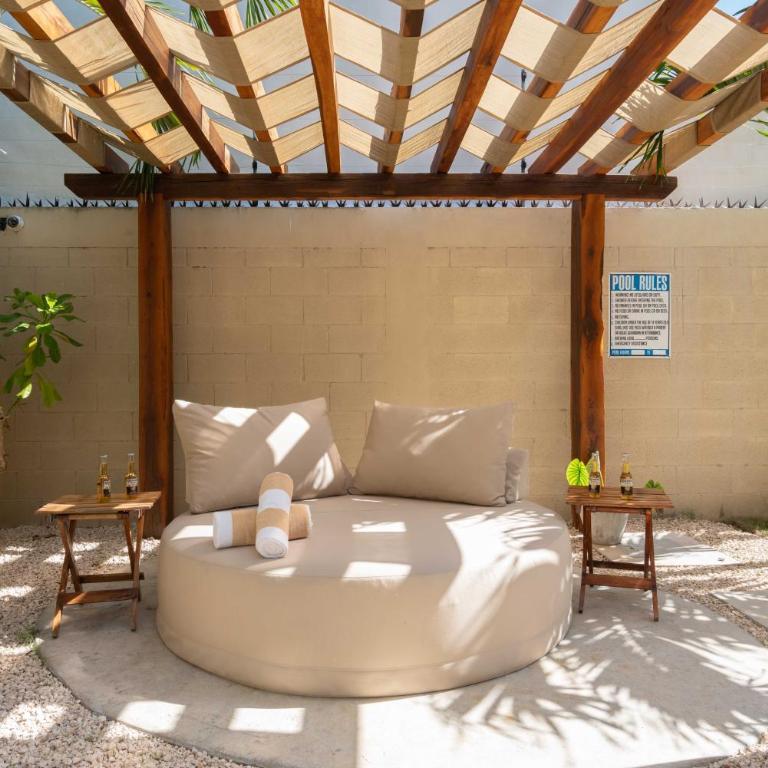 Tulum Stunning Villa for 10-Cabana-Private Pool-Parking - Casa de 4 dormitorios - 19