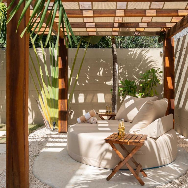 Tulum Stunning Villa for 10-Cabana-Private Pool-Parking - Casa de 4 dormitorios - 17