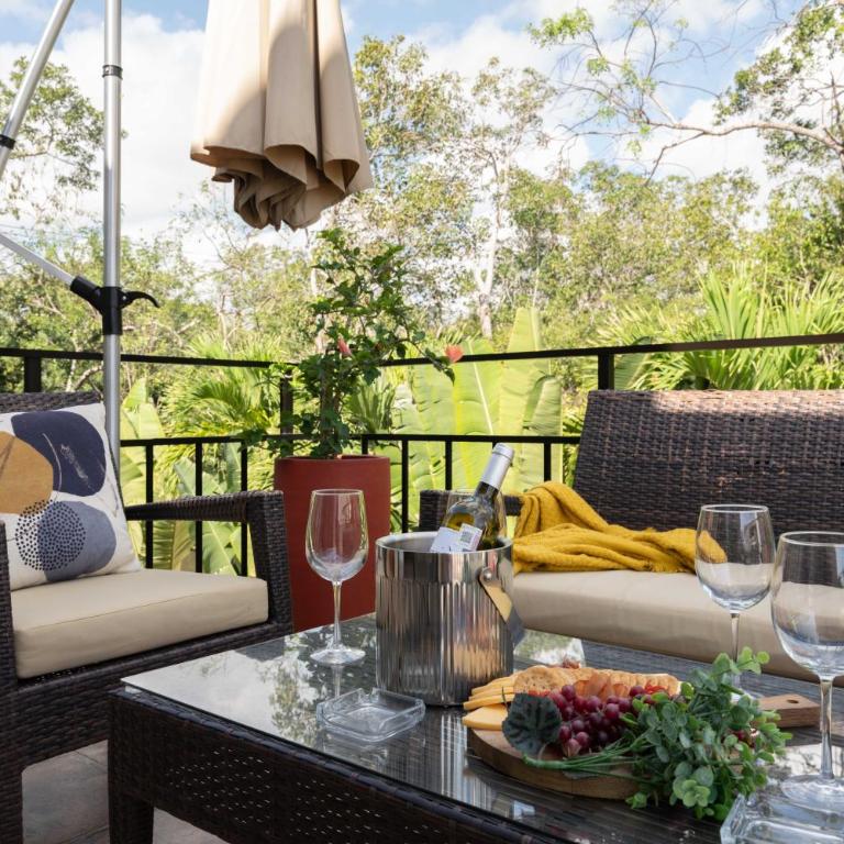 Tulum Stunning Villa for 10-Cabana-Private Pool-Parking - Casa de 4 dormitorios - 68