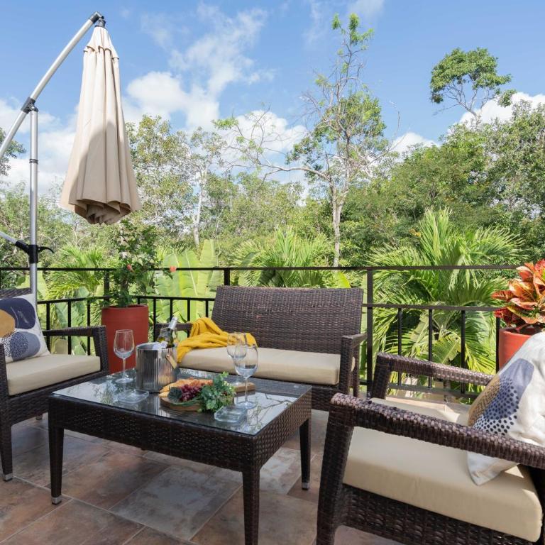 Tulum Stunning Villa for 10-Cabana-Private Pool-Parking - Casa de 4 dormitorios - 69