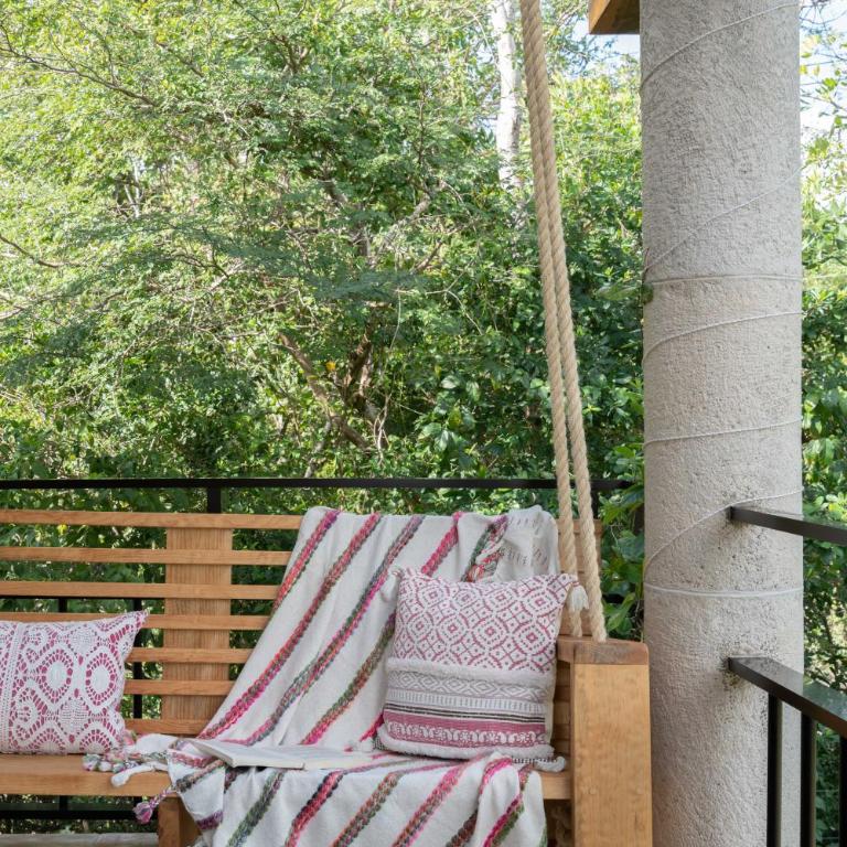 Tulum Stunning Villa for 10-Cabana-Private Pool-Parking - Casa de 4 dormitorios - 55