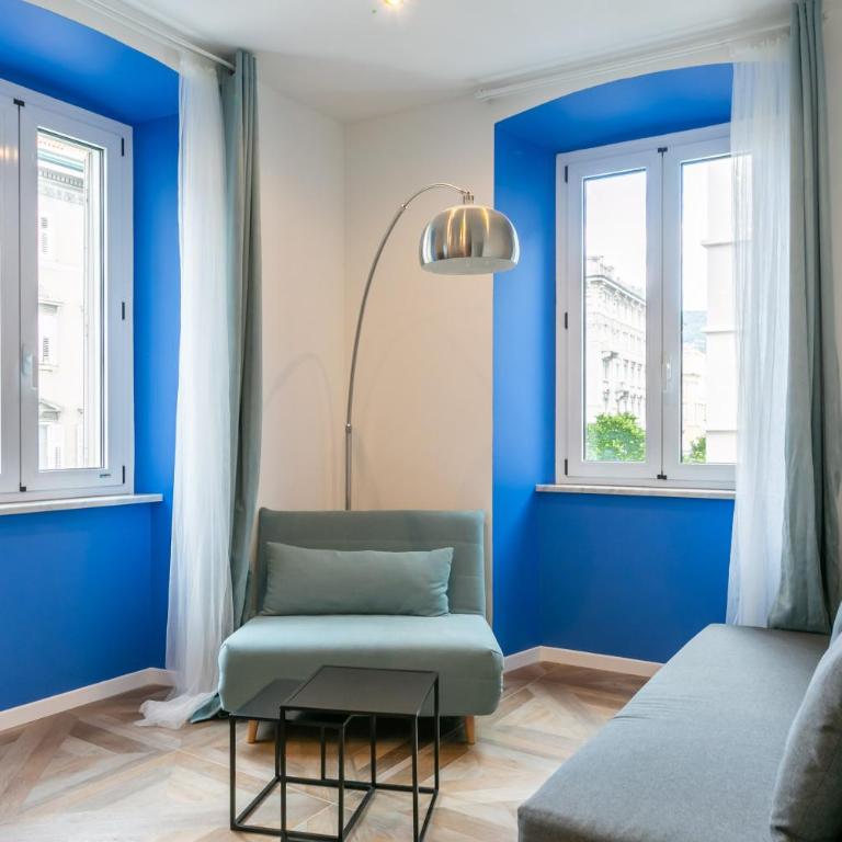 Botique Apartment • Trieste City Center [Wifi] - Appartamento con 1 Camera da Letto - 10