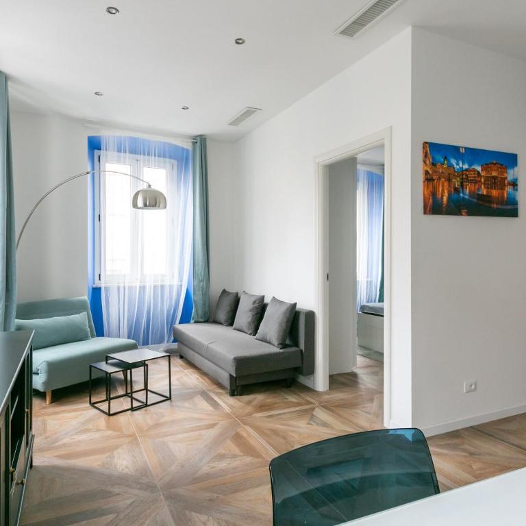 Botique Apartment • Trieste City Center [Wifi] - Appartamento con 1 Camera da Letto - 9