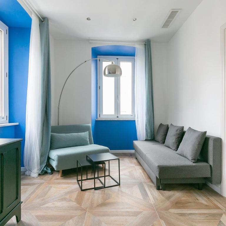 Botique Apartment • Trieste City Center [Wifi] - Appartamento con 1 Camera da Letto - 3