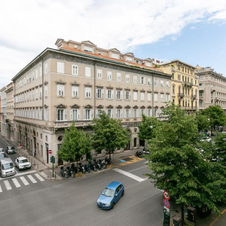 Botique Apartment • Trieste City Center [Wifi] - Appartamento con 1 Camera da Letto - 18