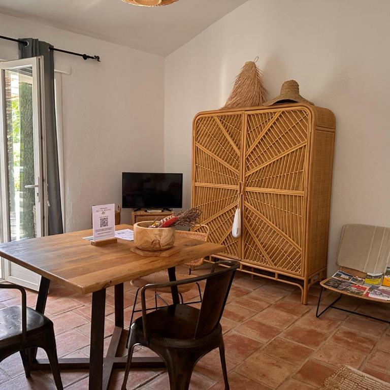 Mas des Bambous - Studio Familial - 20