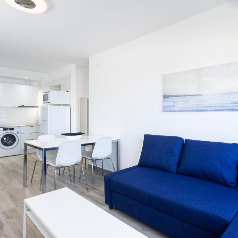 Live Medano Casanova frente a la playa - Apartamento de 1 dormitorio con vistas al mar - 8