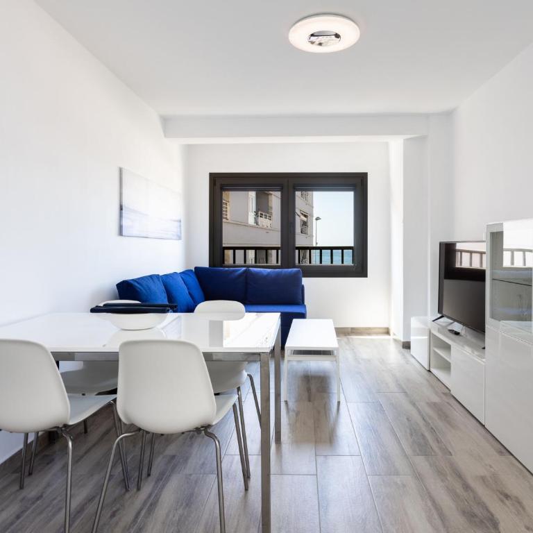 Live Medano Casanova frente a la playa - Apartamento de 1 dormitorio con vistas al mar - 7