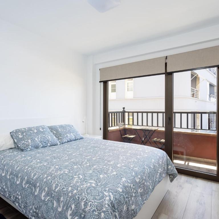 Live Medano Casanova frente a la playa - Apartamento de 1 dormitorio con vistas al mar - 16