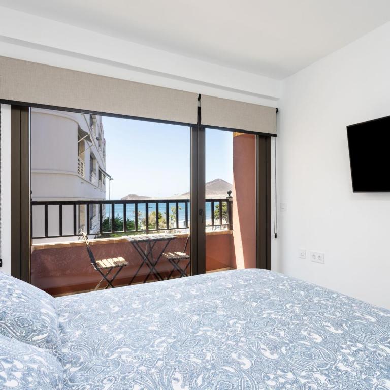 Live Medano Casanova frente a la playa - Apartamento de 1 dormitorio con vistas al mar - 3