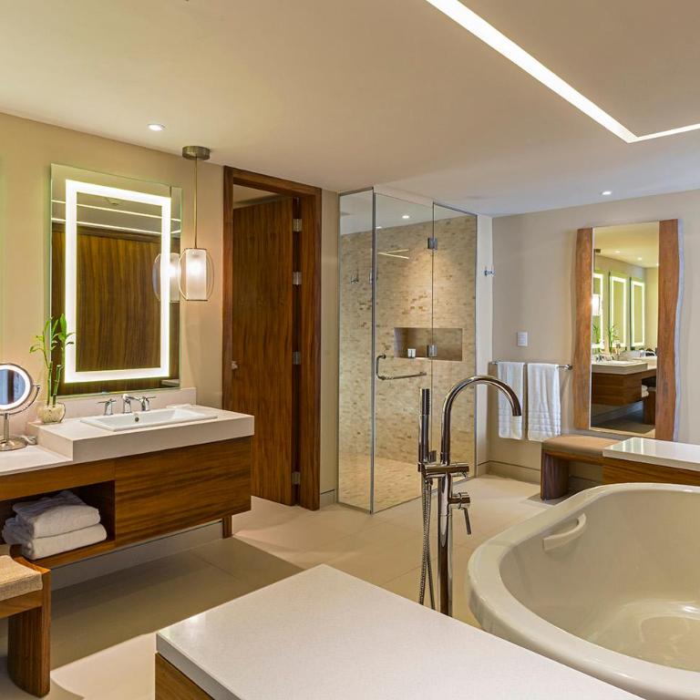 The Westin Cozumel - Suite más grande de 1 dormitorio con cama extragrande, vistas al océano y situada en la planta superior - 4