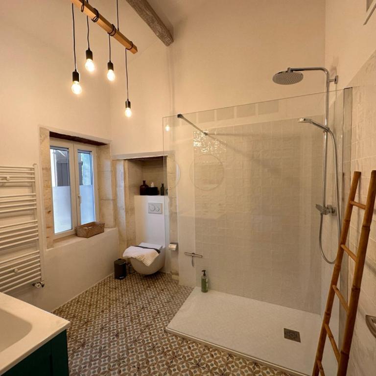Mas des Bambous - Chambre Deluxe - 17