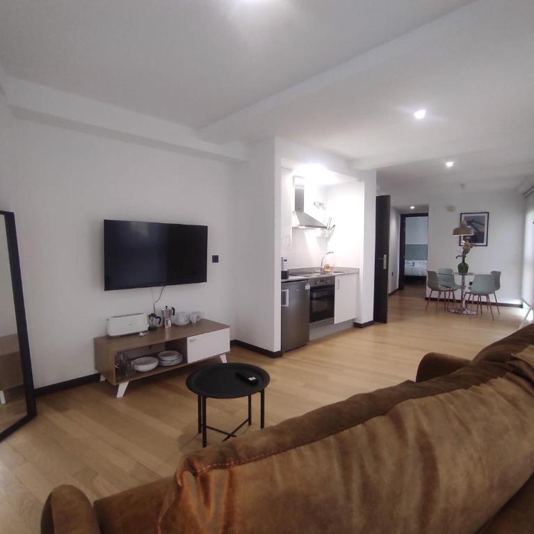 2. Luminoso y único en la mejor zona gastronómica - Apartamento de 1 dormitorio - 6