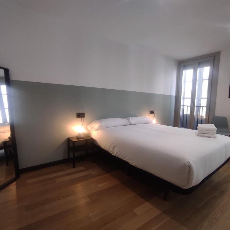 2. Luminoso y único en la mejor zona gastronómica - Apartamento de 1 dormitorio - 5