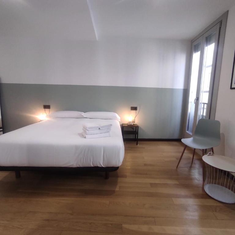 2. Luminoso y único en la mejor zona gastronómica - Apartamento de 1 dormitorio - 4