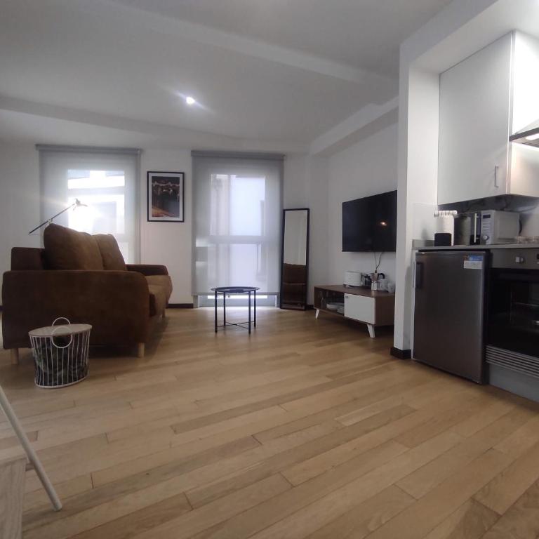 2. Luminoso y único en la mejor zona gastronómica - Apartamento de 1 dormitorio - 10
