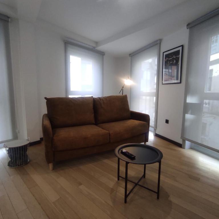 2. Luminoso y único en la mejor zona gastronómica - Apartamento de 1 dormitorio - 11