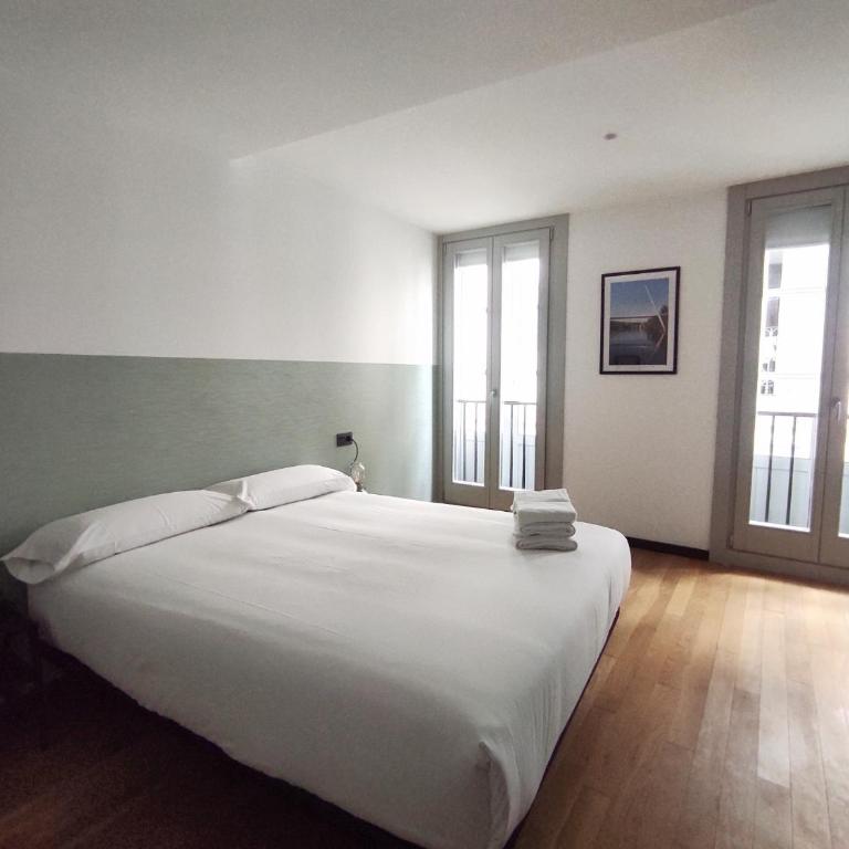 2. Luminoso y único en la mejor zona gastronómica - Apartamento de 1 dormitorio - 1