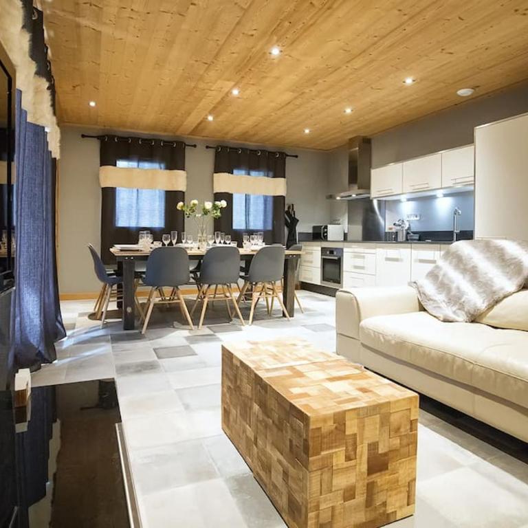 HaKaJu Appartement 10 personnes à Val Cenis - Appartement - 1