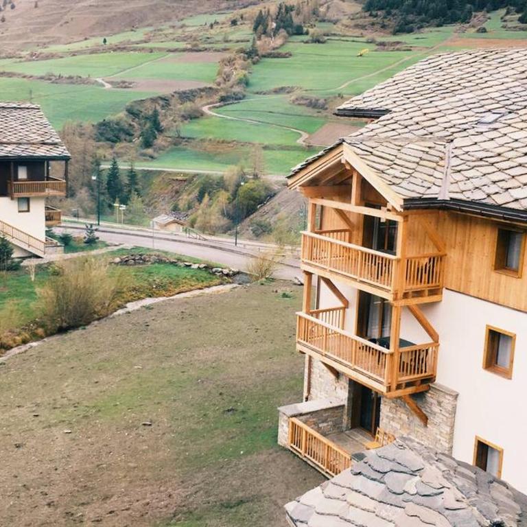 HaKaJu Appartement 10 personnes à Val Cenis - Appartement - 6
