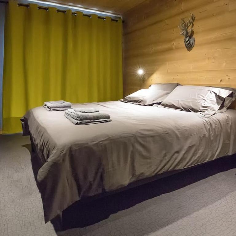 HaKaJu Appartement 10 personnes à Val Cenis - Appartement - 9