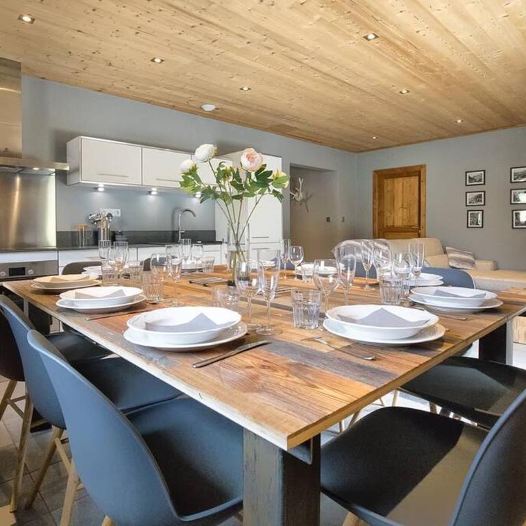 HaKaJu Appartement 10 personnes à Val Cenis - Appartement - 11