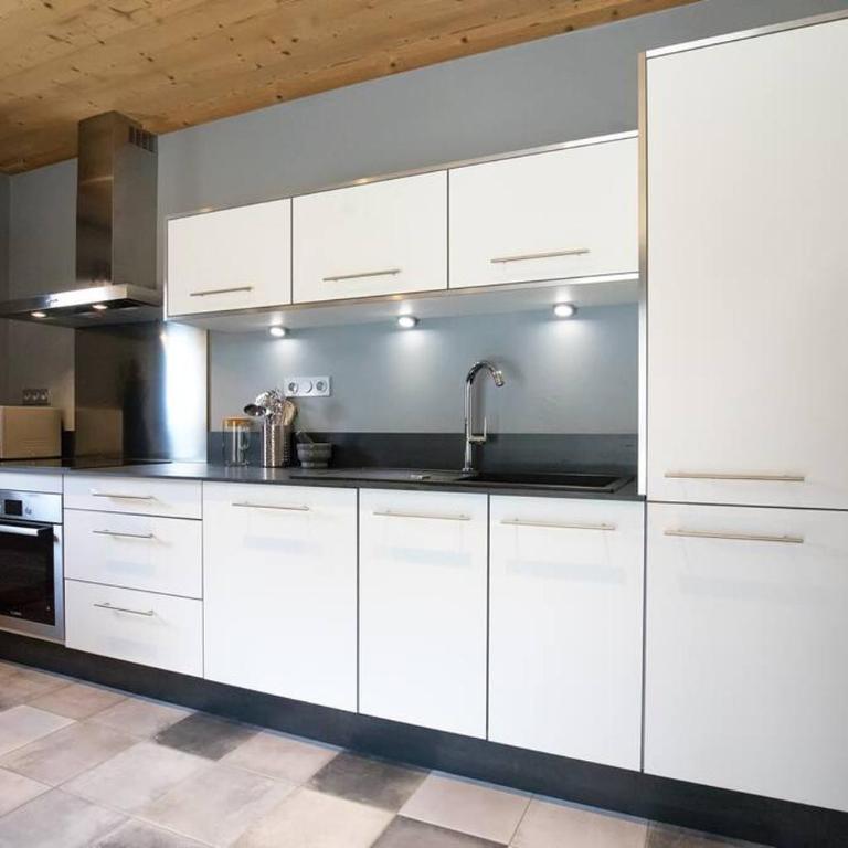 HaKaJu Appartement 10 personnes à Val Cenis - Appartement - 12