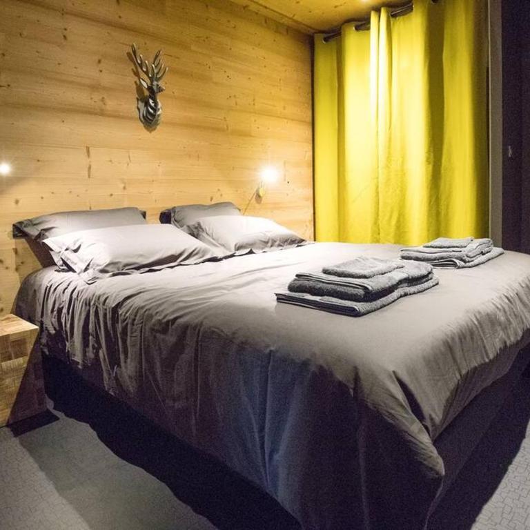 HaKaJu Appartement 10 personnes à Val Cenis - Appartement - 17