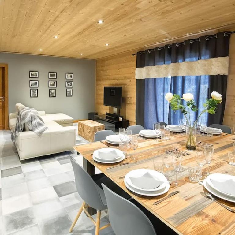 HaKaJu Appartement 10 personnes à Val Cenis - Appartement - 19