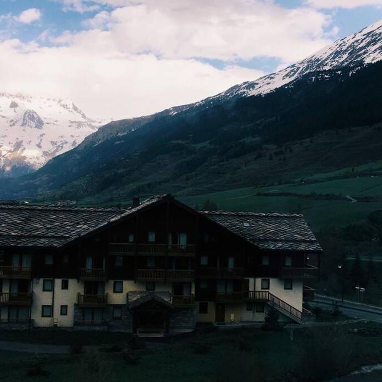 HaKaJu Appartement 10 personnes à Val Cenis - Appartement - 30