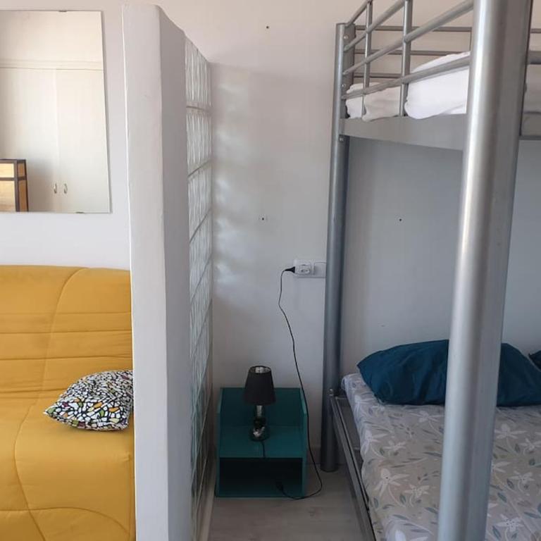 Appartement à Empuriabrava - Apartamento de 1 dormitorio - 6