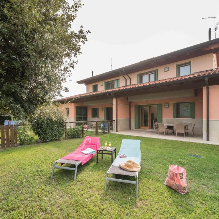 Green Village Eco Resort - Villa con 2 Camere da Letto - 1