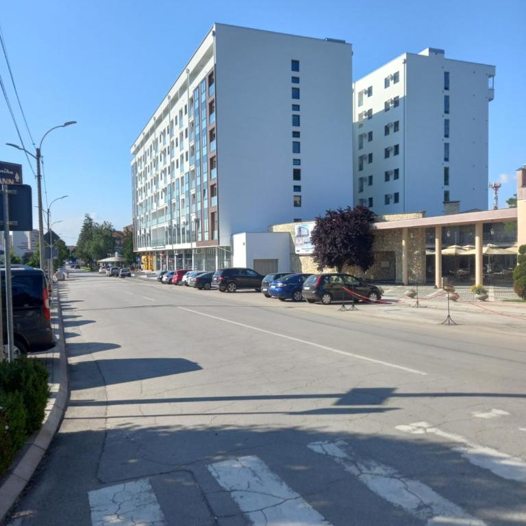 Stojanović apartman Jagodina - Apartman sa 1 Spavaćom Sobom - 22