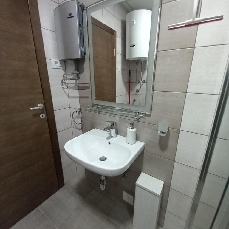 Stojanović apartman Jagodina - Apartman sa 1 Spavaćom Sobom - 7