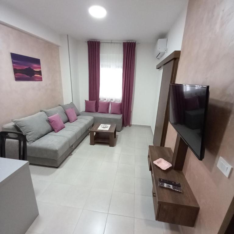 Stojanović apartman Jagodina - One-Bedroom Apartment - 1