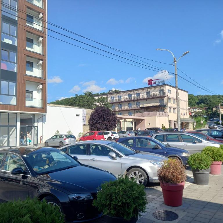 Stojanović apartman Jagodina - Apartman sa 1 Spavaćom Sobom - 24