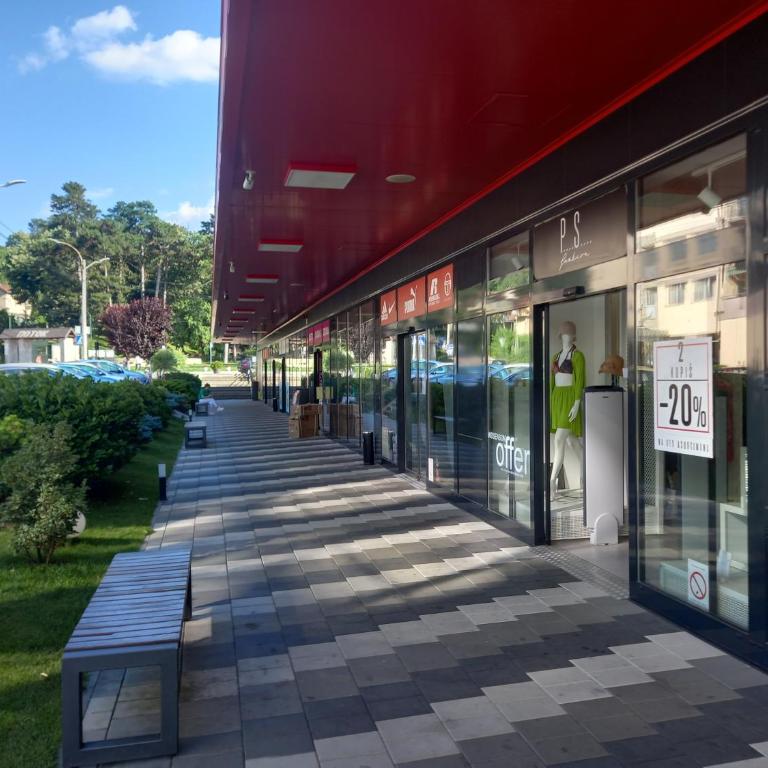 Stojanović apartman Jagodina - Apartman sa 1 Spavaćom Sobom - 25