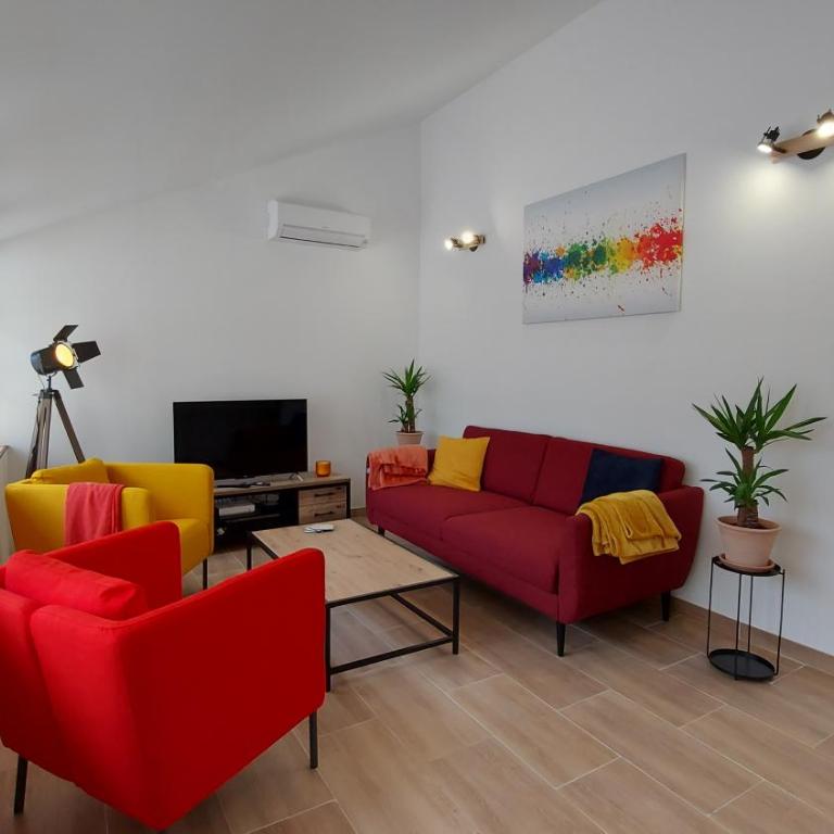 Soleil Blaisois - Apartment mit 2 Schlafzimmern - 8