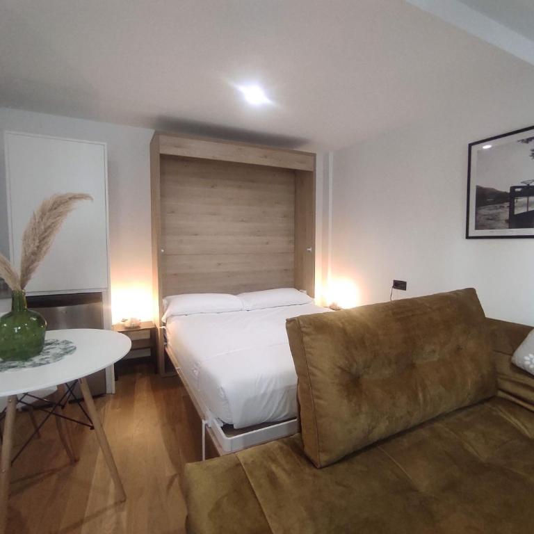 1A. Estudio para disfrutar y tapear en Ourense - Apartamento de 1 dormitorio - 8