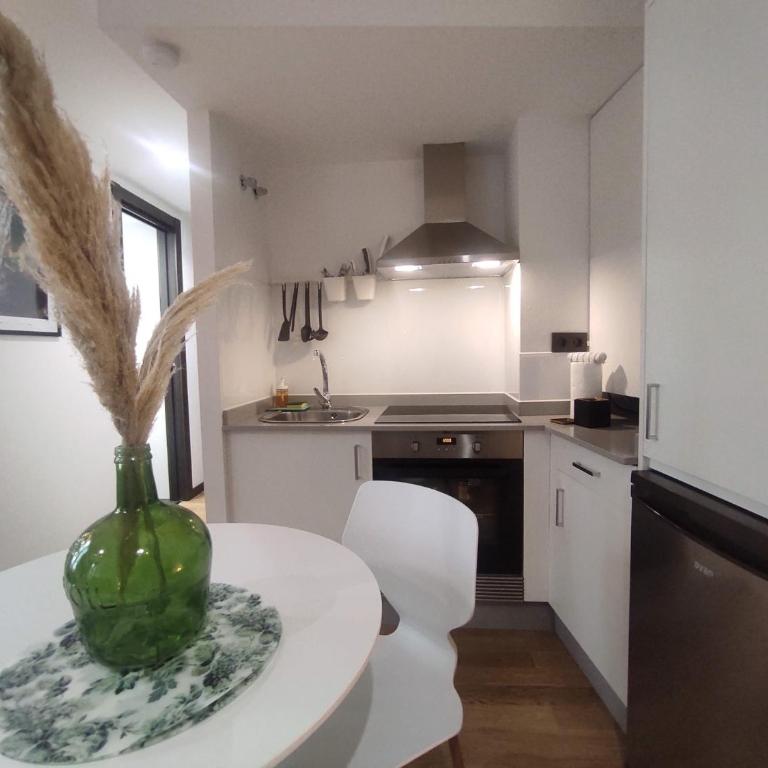 1A. Estudio para disfrutar y tapear en Ourense - Apartamento de 1 dormitorio - 15