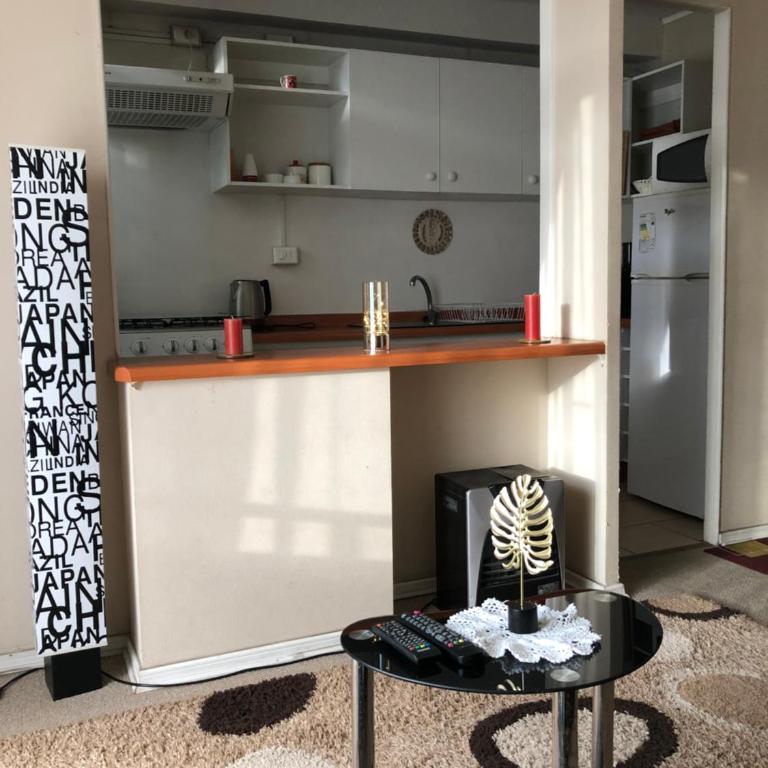 Departamento en Playa Bellavista, Tome - Apartamento de 3 dormitorios - 12